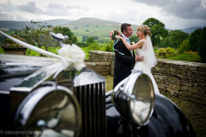 Simonstone Hall, Venues in Yorkshire North