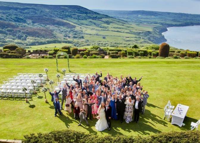 Raven Hall Country House Hotel,Venues in Yorkshire - North