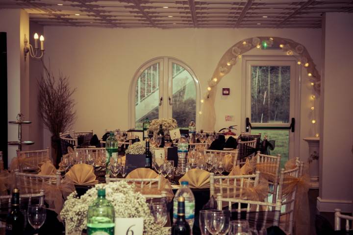 Gray Manor Hotel, Venues in Wiltshire