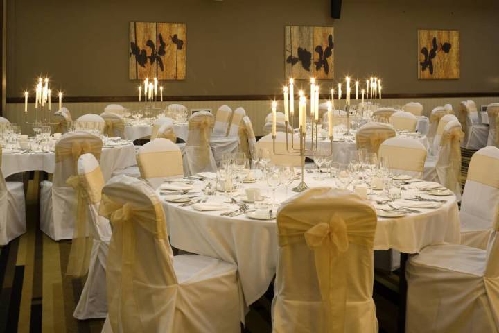 Mercure Sheffield St Paul's Hotel and Spa Venues in Yorkshire - South