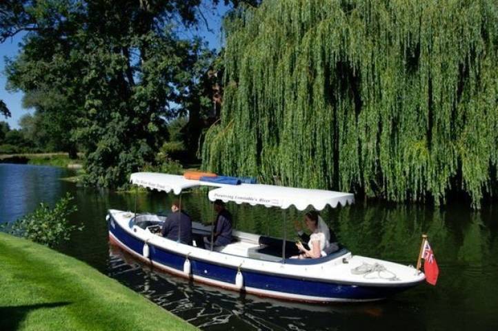 Le Talbooth,Venues in Essex