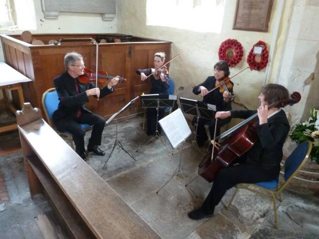 The Cotswold Ensemble, Live Music in Buckinghamshire