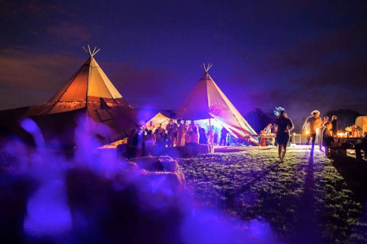 Tipi Chic,Marquees in County Durham