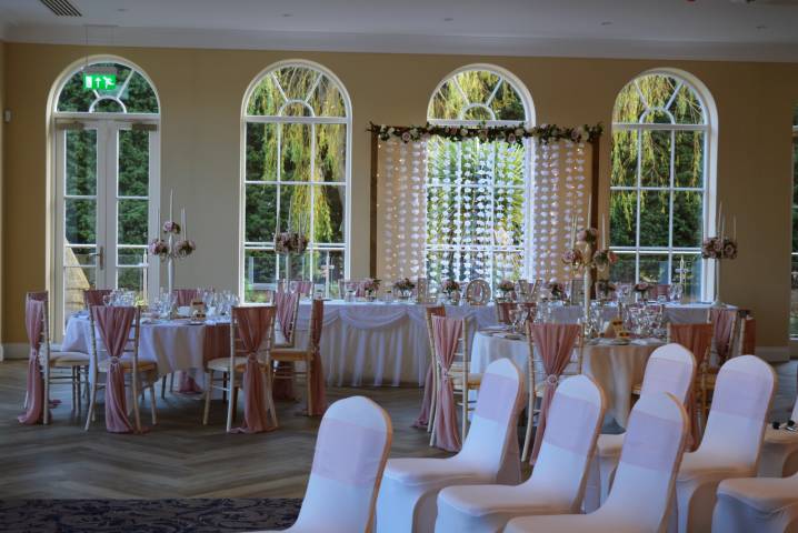 Stallingborough Grange Hotel,Venues in Lincolnshire