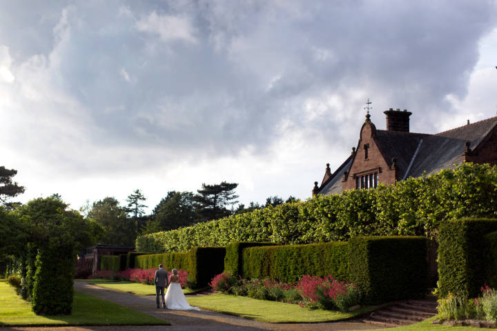 Thornton Manor Venues in Merseyside