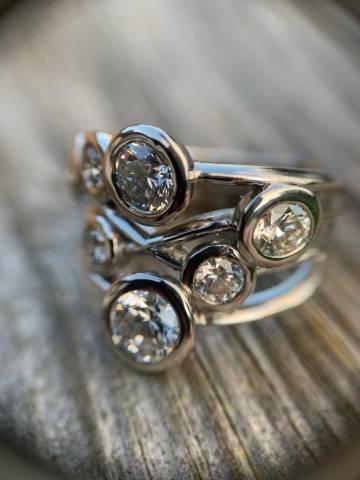 Caan Thomas Jewellery Designer Jewellery in Buckinghamshire