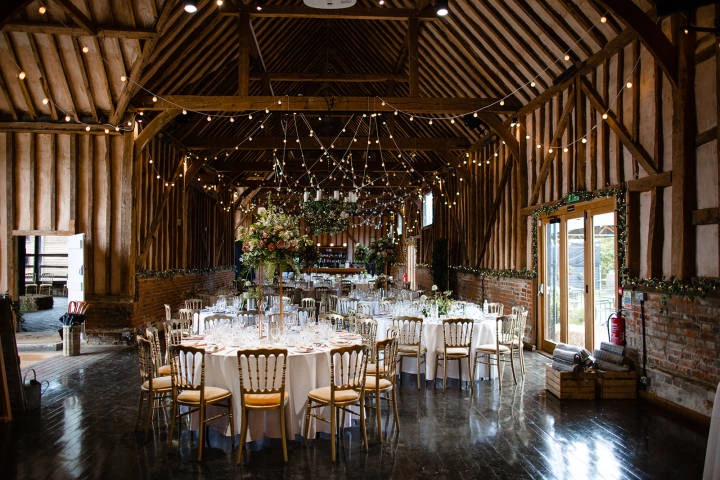 Lillibrooke Manor & Barns,Venues in Berkshire
