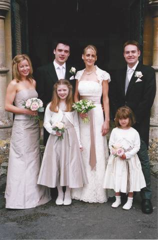 Lisa Lyons Bridal,Bridal Wear in Hertfordshire