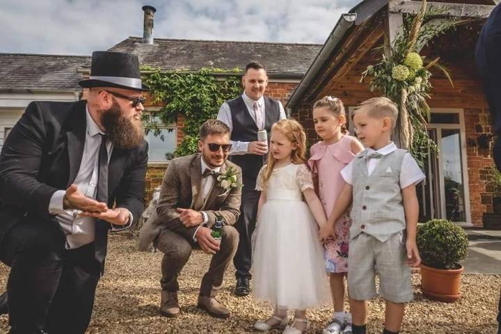 Magician Josh Maddocks Entertainment in Norfolk