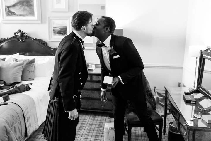 Love Wedding Photos And Film Photographers in Midlothian