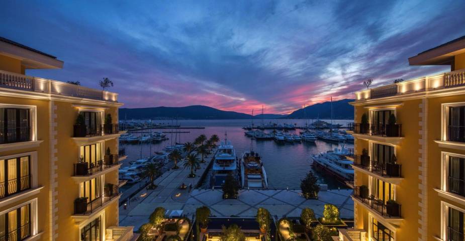 Regent Porto Montenegro,Venues in Overseas
