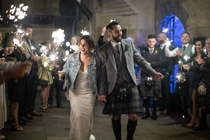 Love Wedding Photos And Film Photographers in Midlothian