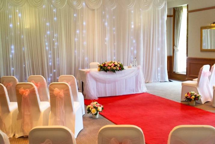 Holiday Inn Maidstone Sevenoaks Venues in Kent