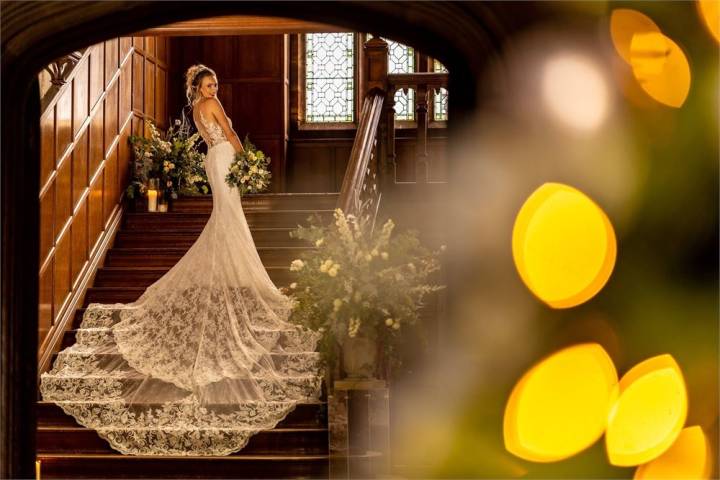 Standon Hall - Wedding venue in the Staffordshire countryside
