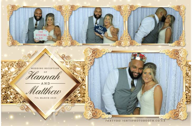 Photo Booth Hire from Party Delights Photo Booth Entertainment in Hampshire