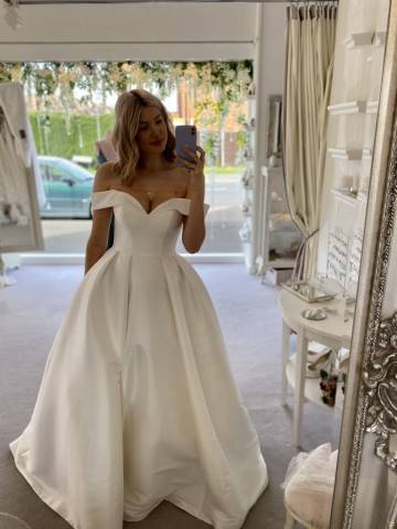 Pure Couture Bridal Wear in Buckinghamshire