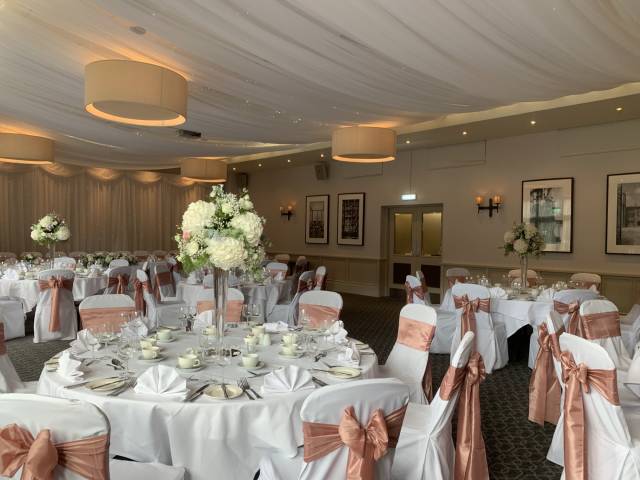 Luminique Events at New Place Hotel