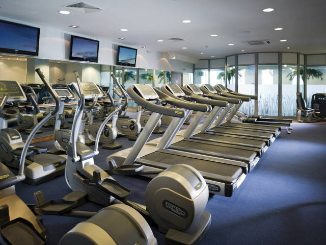 revive Gym at the Crowne Plaza Reading