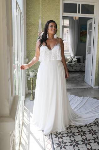 Lush Curve Bridal Bridal Wear in Surrey