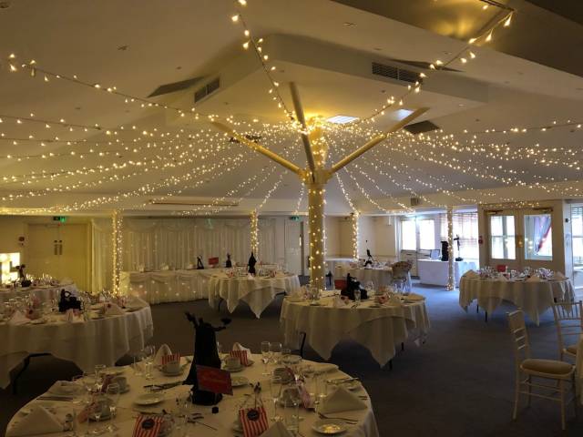 Luminique Events at Chilworth Manor Hotel