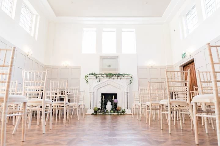Thicket Priory Venues in Yorkshire - North
