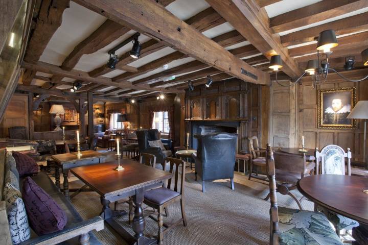 The White Swan Hotel Wedding Venue