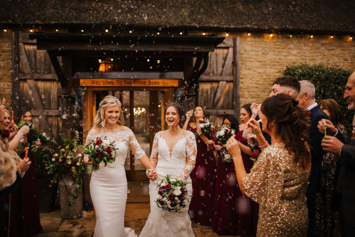 Tythe. Venues in Oxfordshire