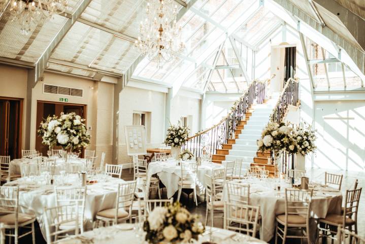 Botleys Mansion Venues in Surrey