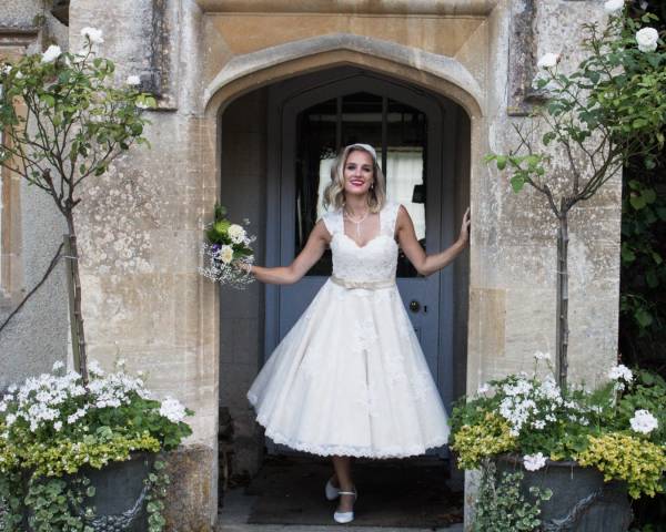 Susie Grist Couture Bridal Wear in Oxfordshire