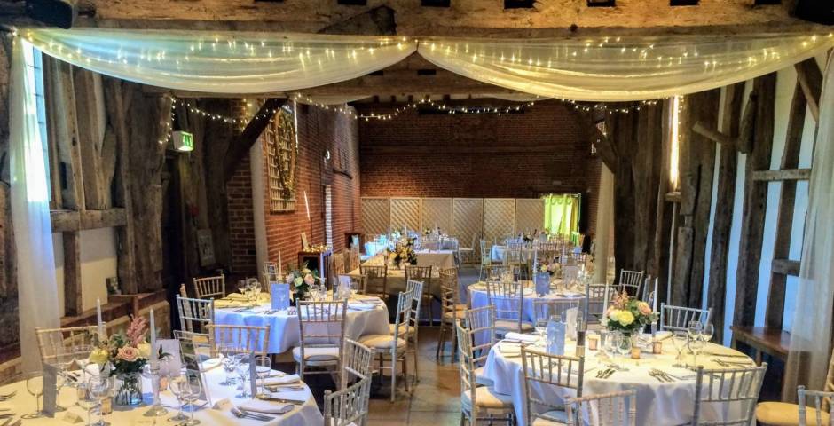 Haughley Park A Barn Wedding Venue in Suffolk