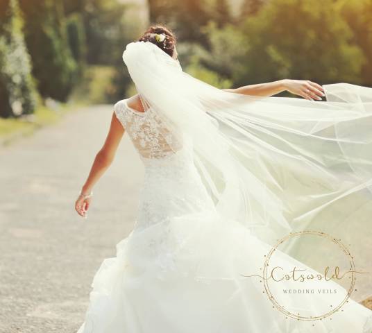 Cotswold Wedding Veils,Bridal Wear in Oxfordshire