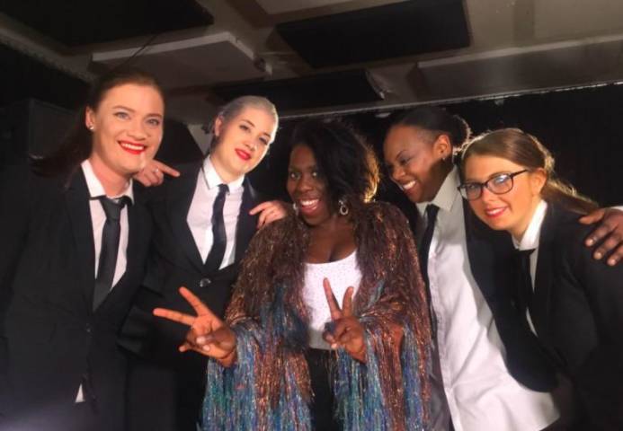 She Music Global Music in Kent