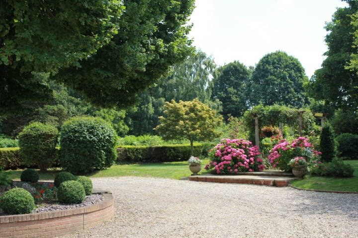 The Old Rectory Hotel,Venues in Norfolk