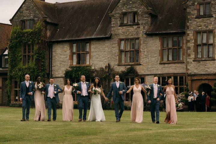 Billesley Manor Hotel Venues in Warwickshire