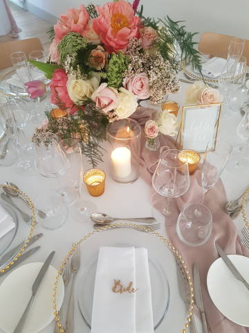 The Luxe Design Co Florists in Oxfordshire