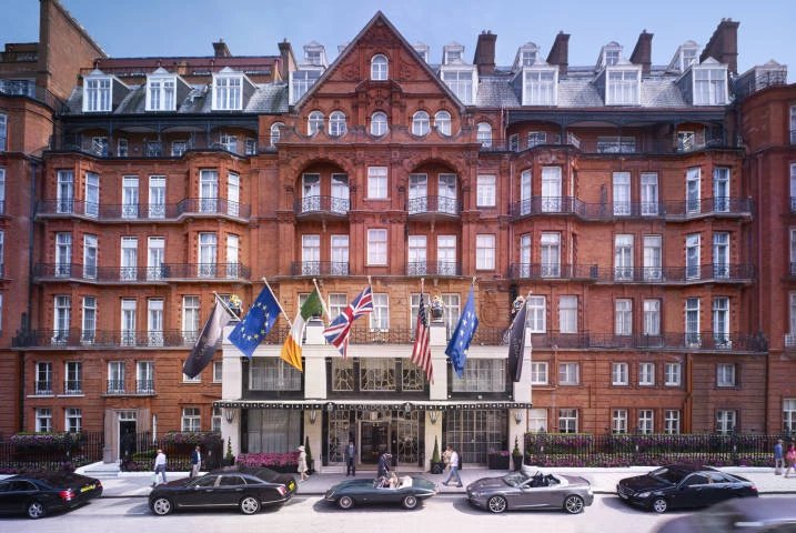 Claridge's Hotel Venues in Central London