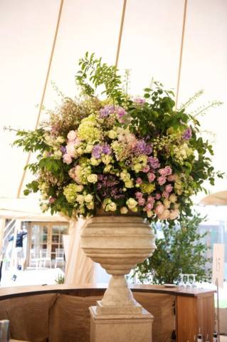 Rob Van Helden,Florists in London - South