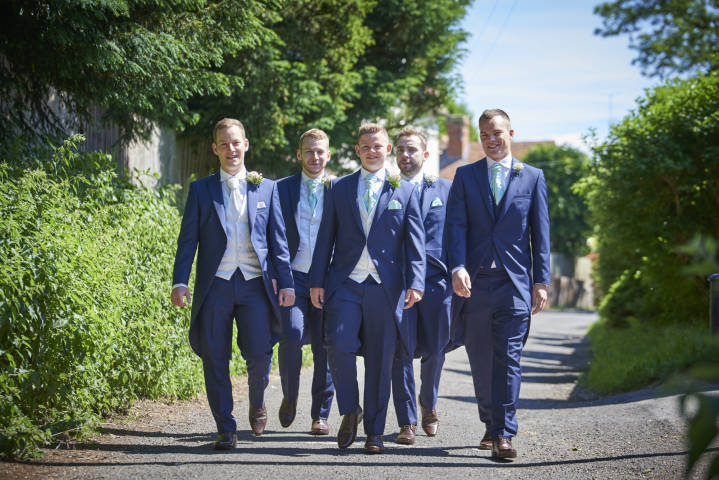 Anthony Blay,Menswear in Berkshire