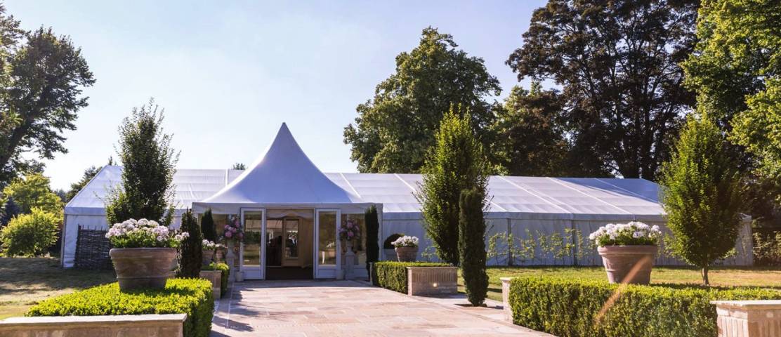 Lakeside Wedding Breakfast