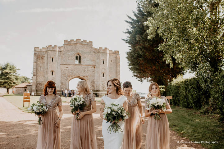 Pentney Abbey Venues in Norfolk