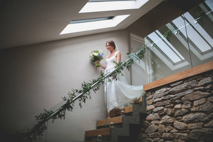 Trevenna Barns Venues in Cornwall and Isles of Scilly