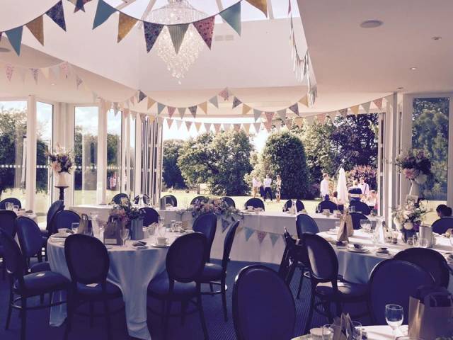 Tern Hill Hall , Venues in Shropshire
