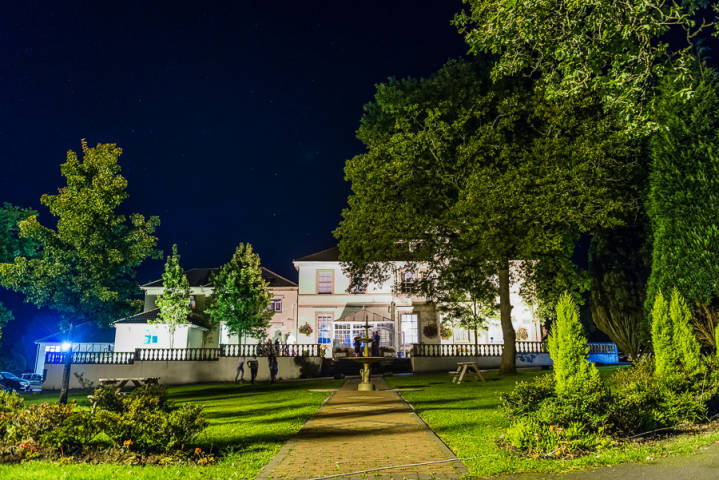 Manor Park Country House,Venues in South Wales