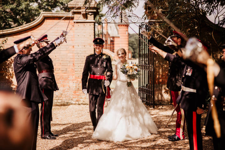 The Elvetham Venues in Hampshire