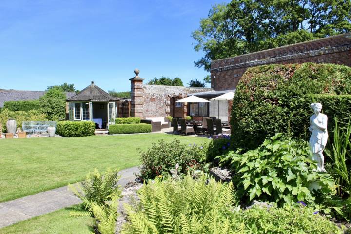 The Orangery Suite Venues in Dorset