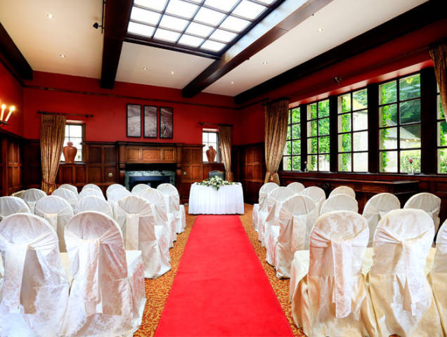 Macdonald Pittodrie House, Wedding Venue in Scotland