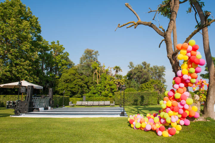 La Posta Vecchia Venues in Overseas