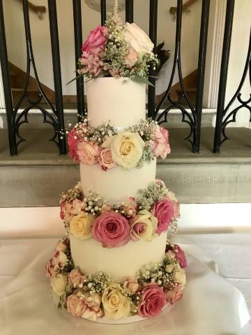 Tracey Mann Cake Design at Missenden Abbey