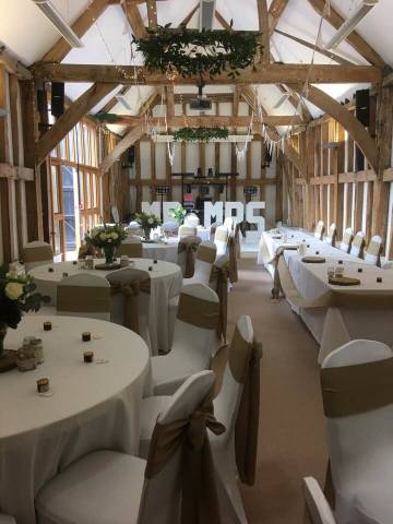 Fison Barn,Venues in Oxfordshire