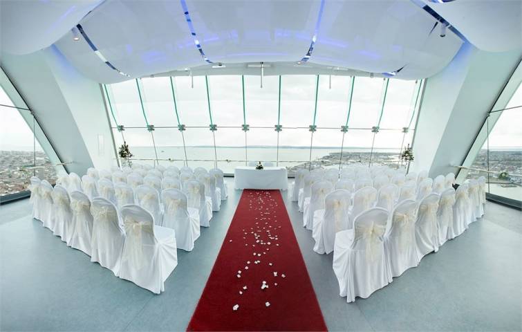 Emirates Spinnaker Tower,Venues in Hampshire